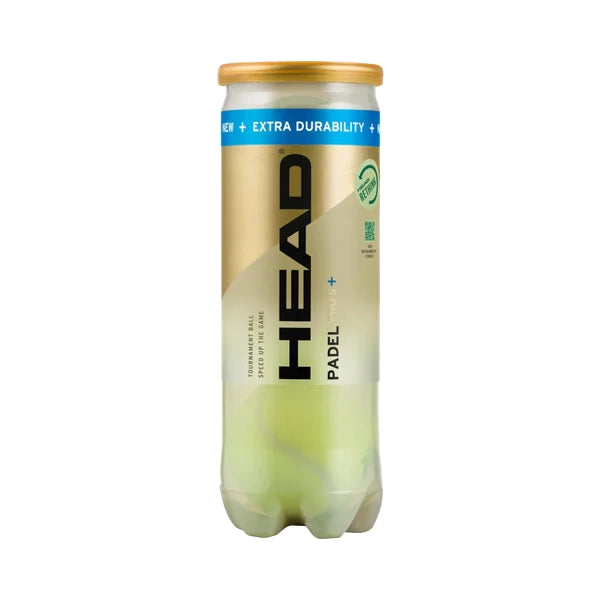 Head Pro S+ – 3 ballen