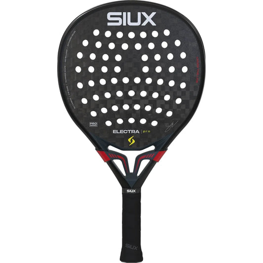 SIUX Electra Pro Stupa Shadow Red 2026