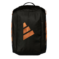 ADIDAS PROTOUR RACKETBAG PADEL '26 BLAUW/ORANJE