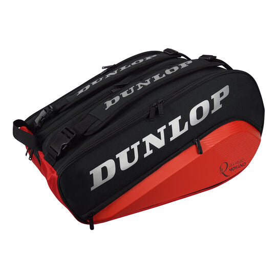 Dunlop Elite Black- Red