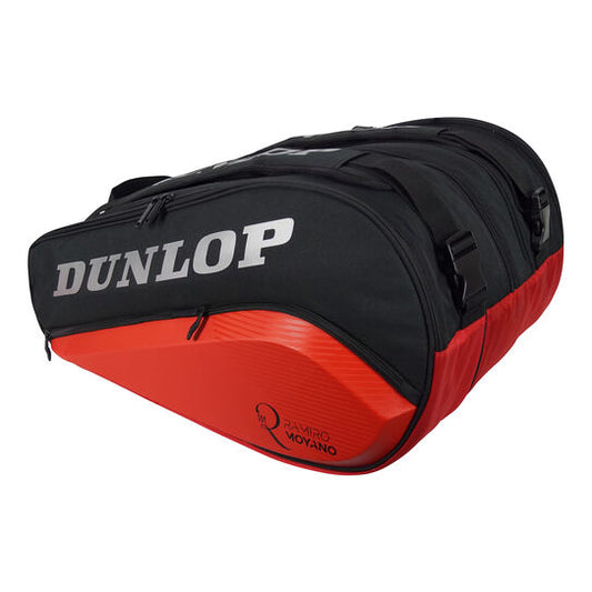 Dunlop Elite Black- Red