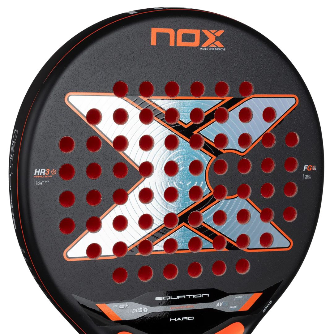 NOX EQUATION HARD ADVANCED 2026