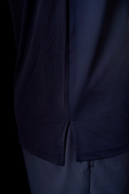 TBP Men, Smooth Series Black Shortsleeve Shirt