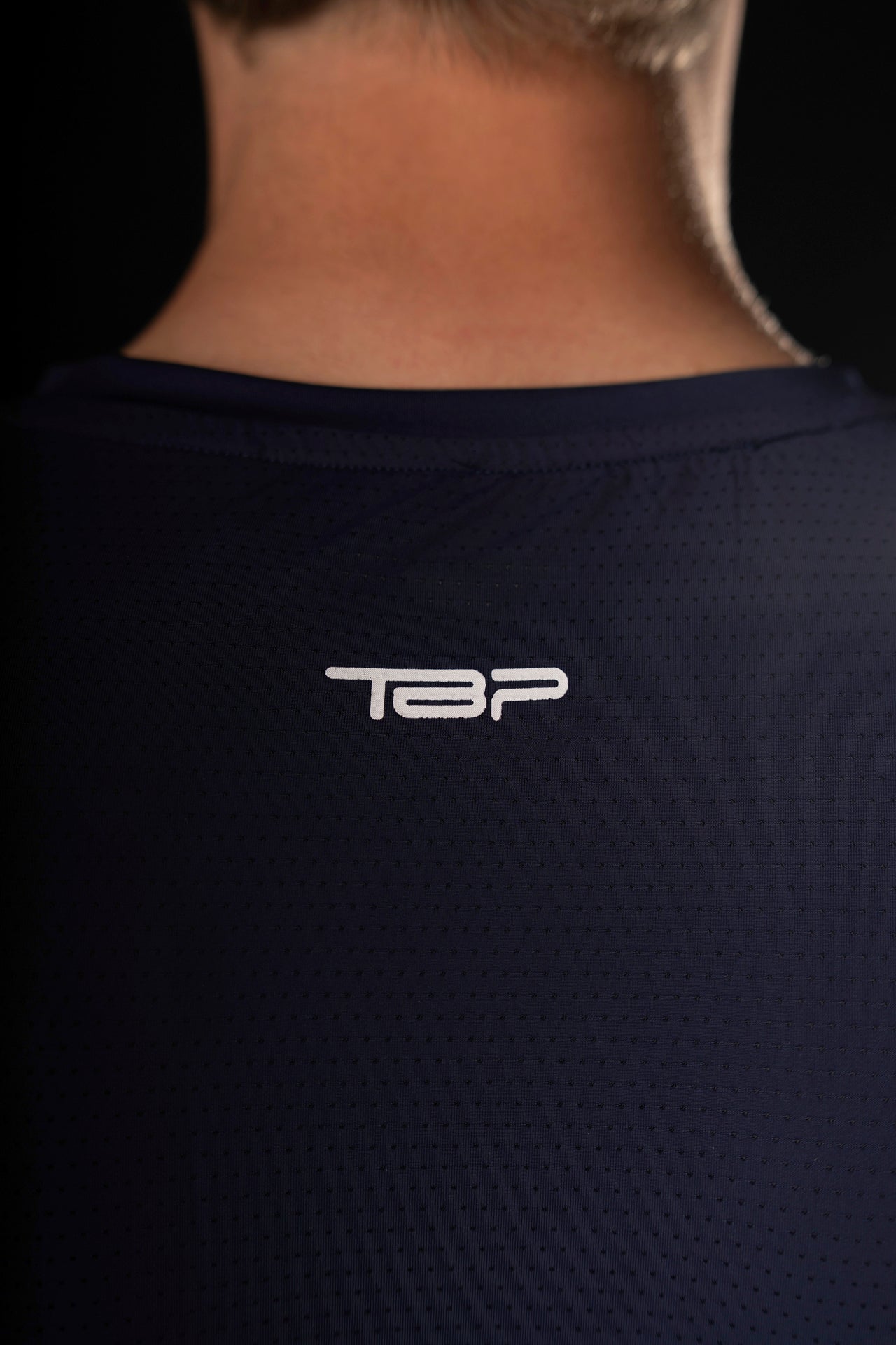 TBP Men, Smooth Series Black Shortsleeve Shirt