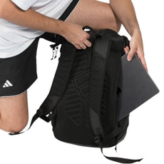 ADIDAS MULTIGAME BACKPACK '26 ZWART