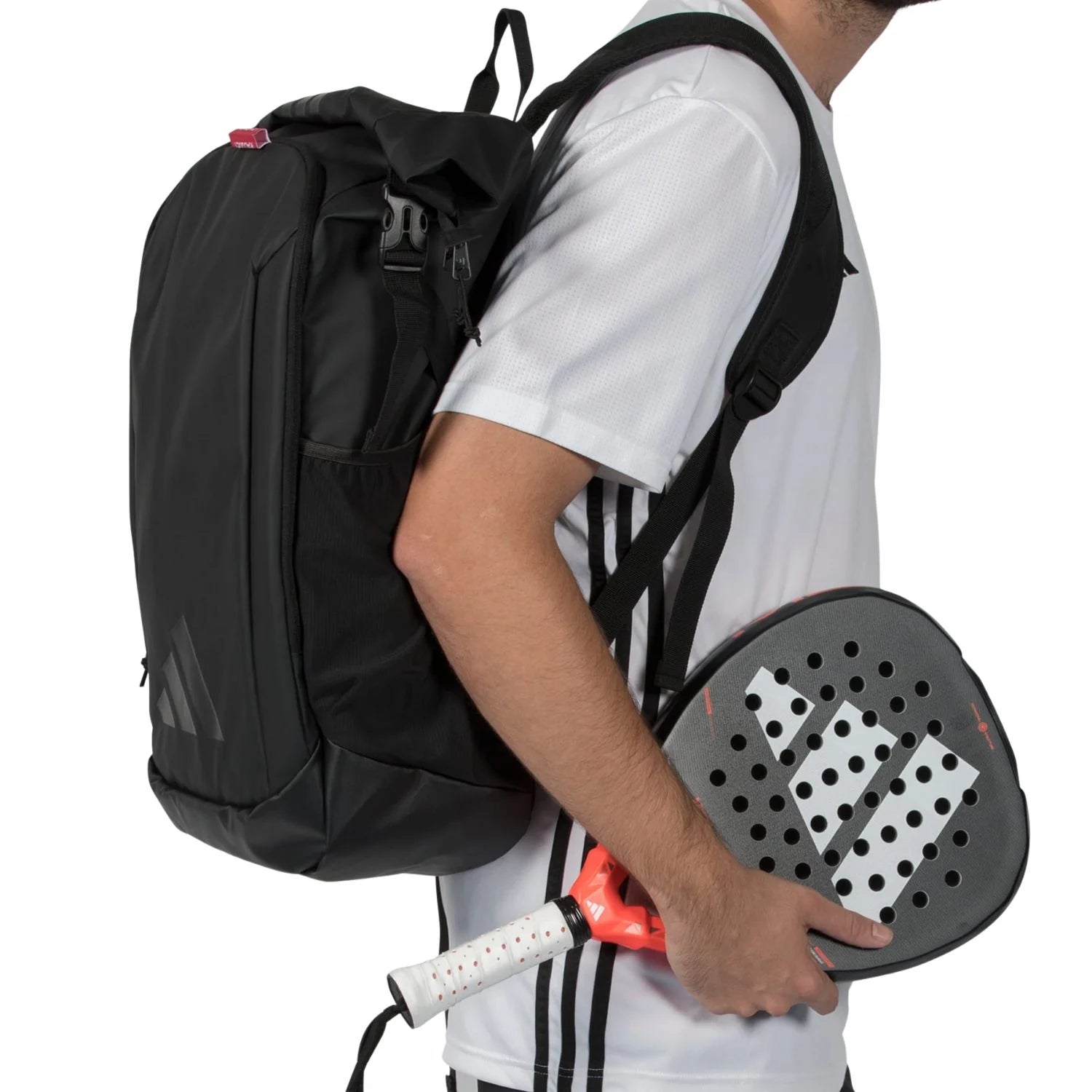 ADIDAS MULTIGAME BACKPACK '26 ZWART