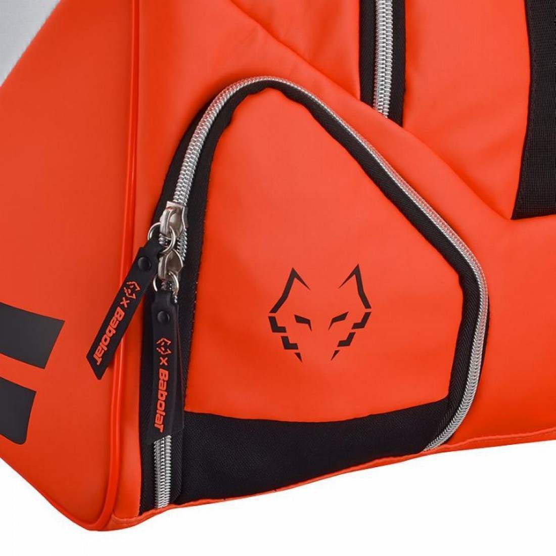 BABOLAT RH PRO JL PADELBAG '2026 ORANJE
