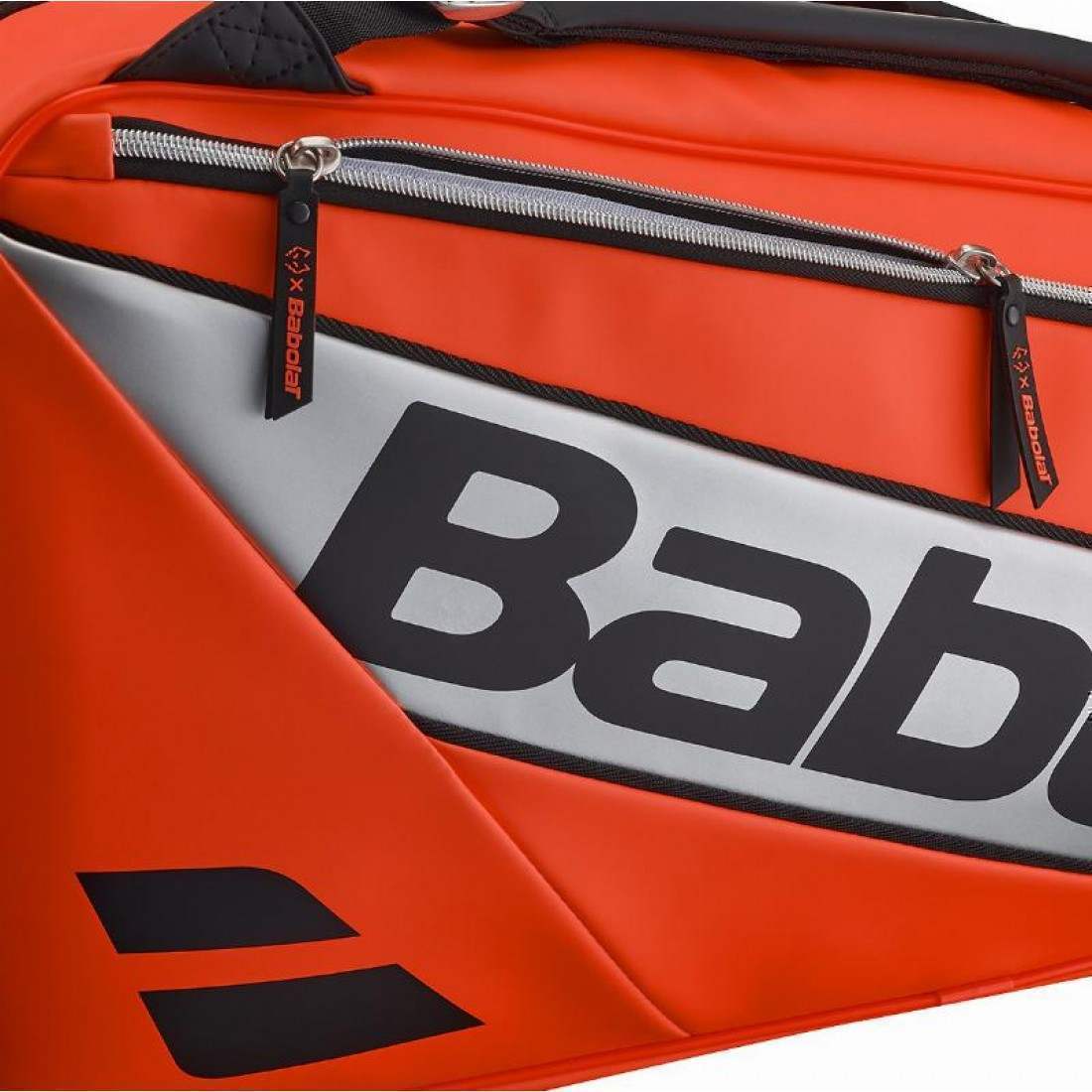 BABOLAT RH PRO JL PADELBAG '2026 ORANJE