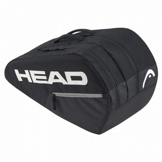 Head Base M padel rackettas zwart