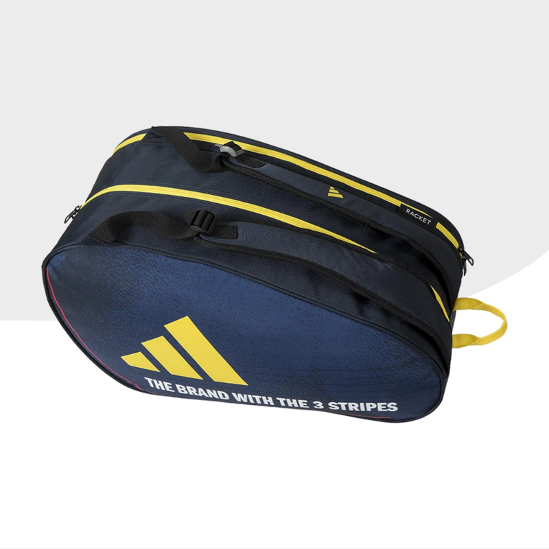 Adidas Control 3.4 Padel Rackettas Blauw