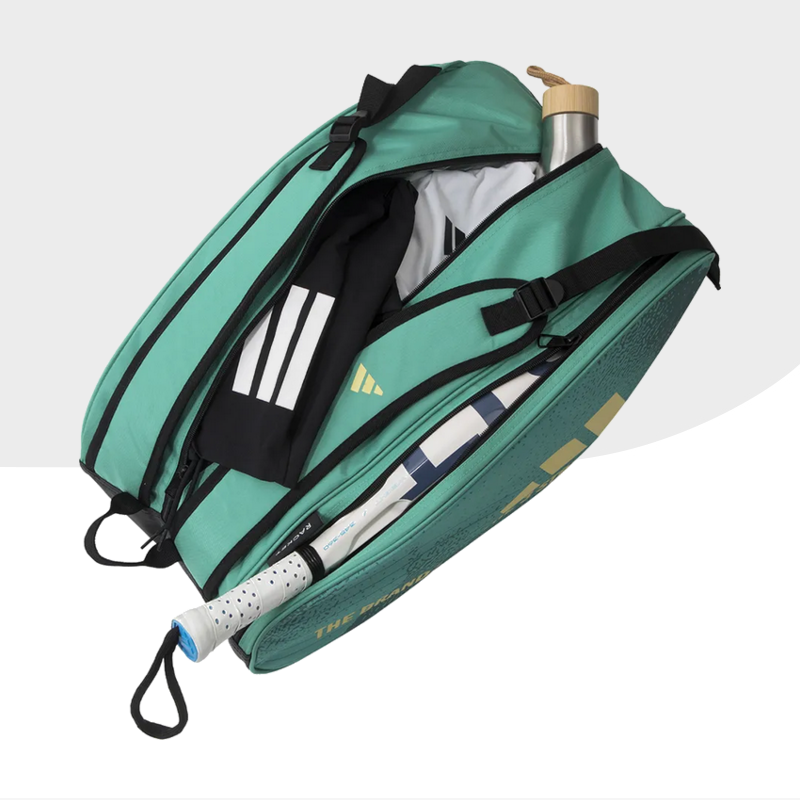 Adidas Control 3.4 Padel Rackettas Groen