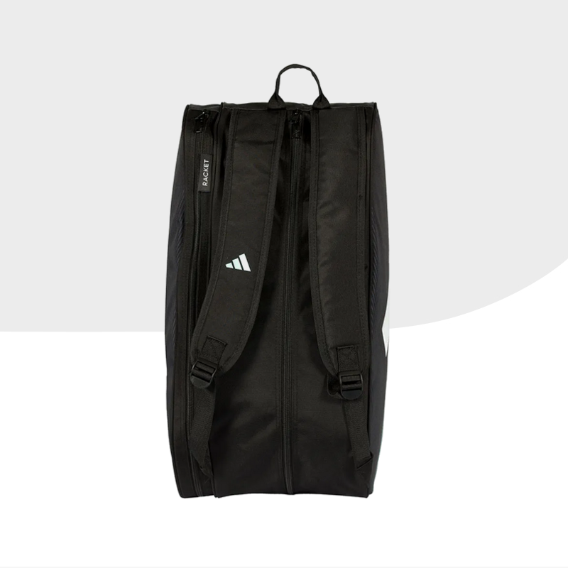 Adidas Control Racketbag Padel 2026 Zwart/wit/groen