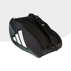 Adidas Control Racketbag Padel 2026 Zwart/wit/groen