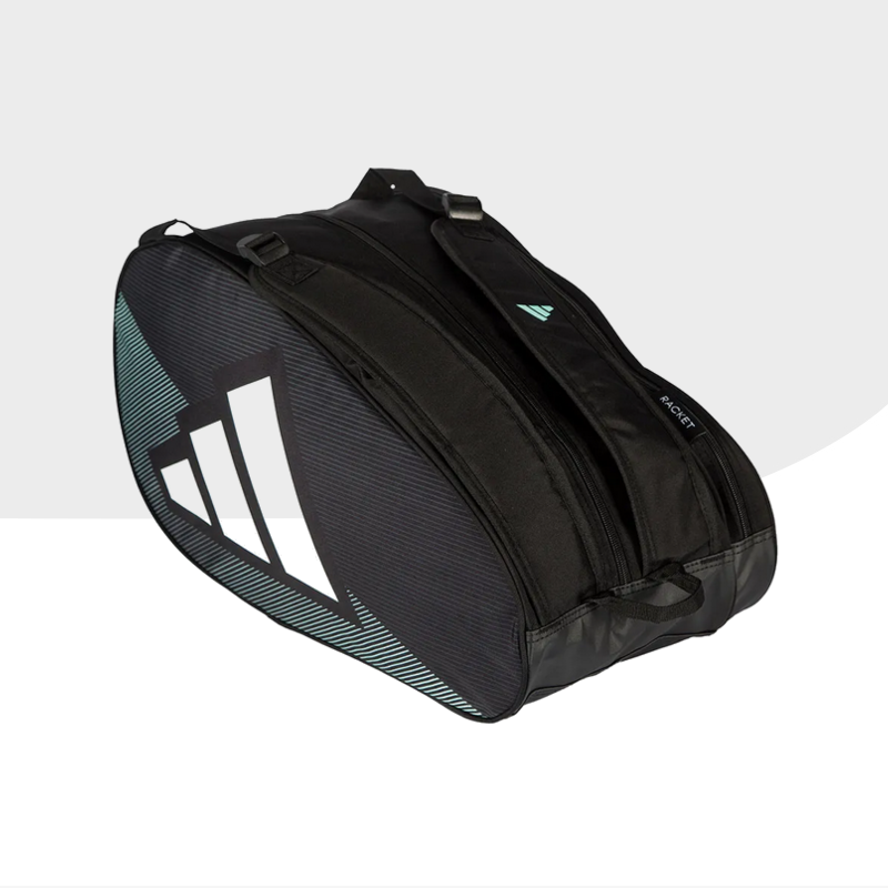 Adidas Control Racketbag Padel 2026 Zwart/wit/groen