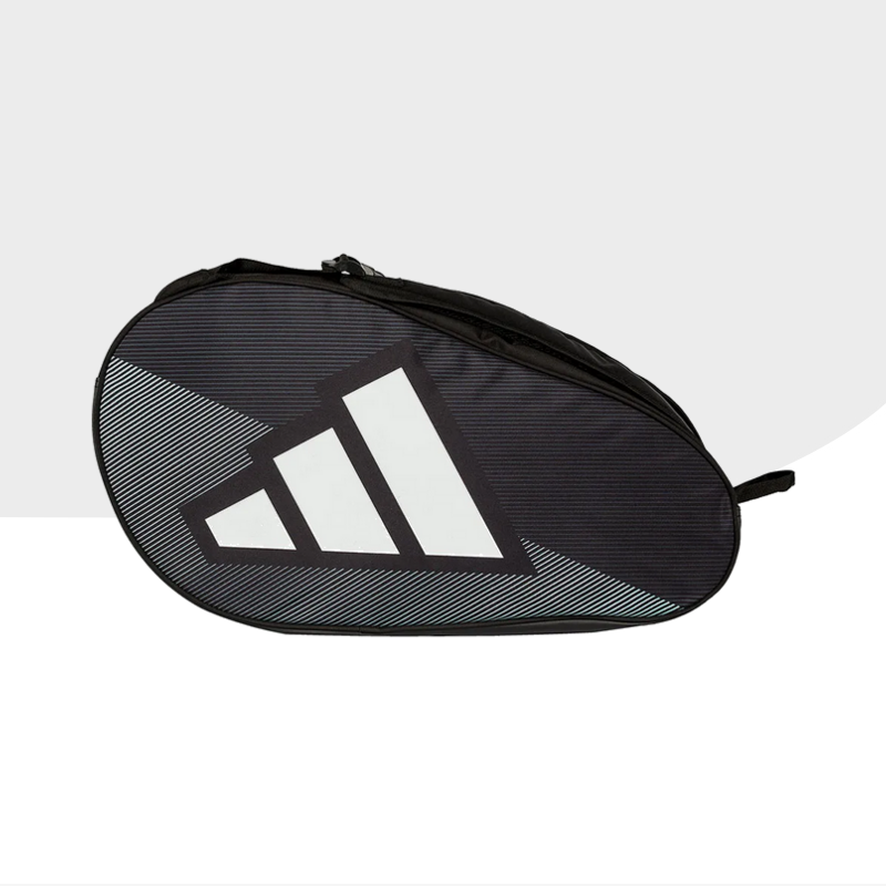 Adidas Control Racketbag Padel 2026 Zwart/wit/groen