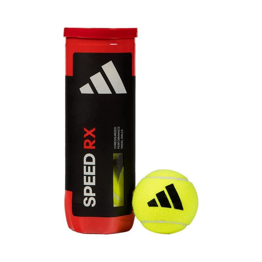 Adidas Padelbal Speed RX – 3 ballen