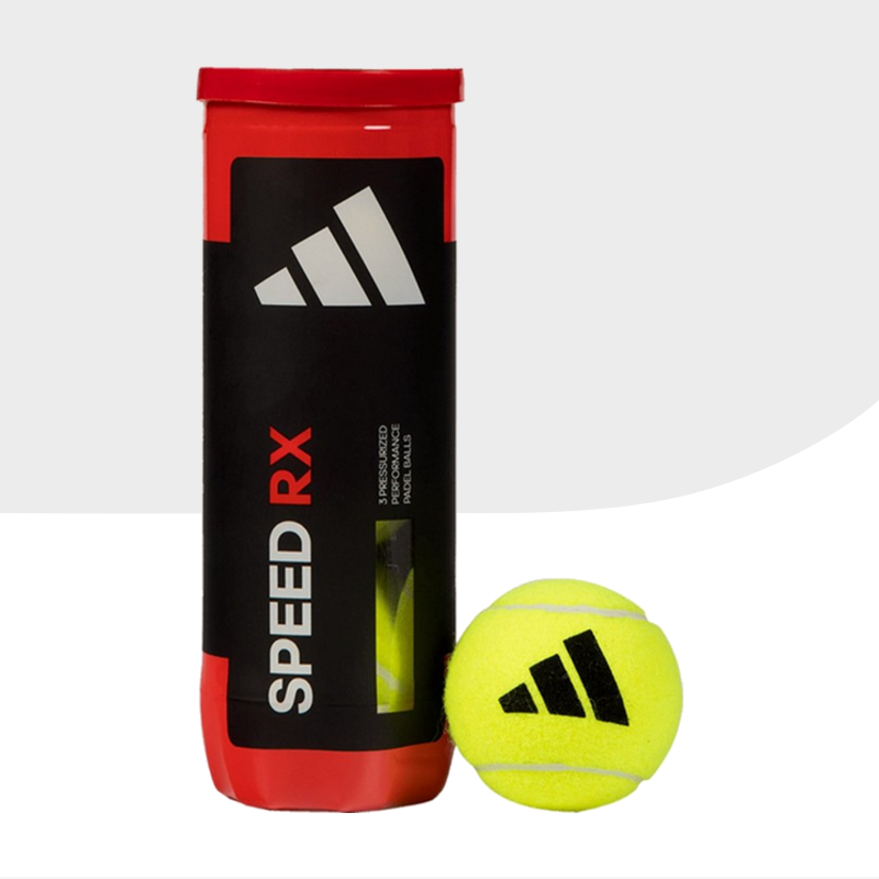 Adidas Padelbal Speed Rx 3 ballen