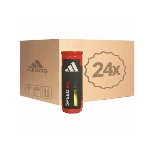 Adidas Speed RX – doos met 24 × 3 ballen