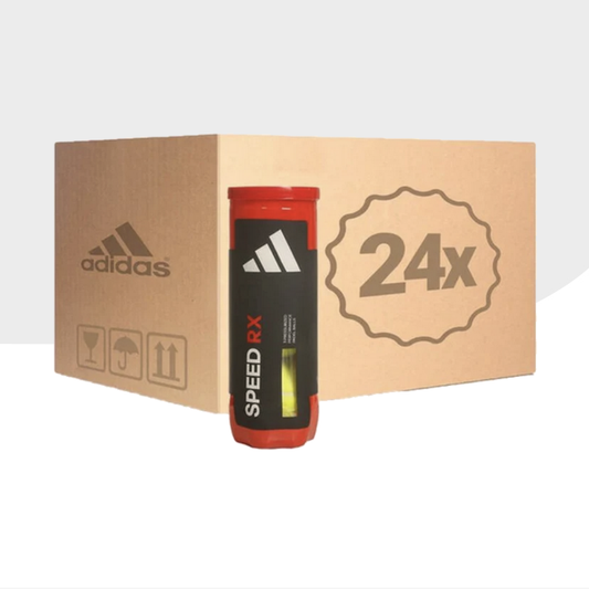 Adidas Padelbal Speed Rx Doos 24 X 3 ballen