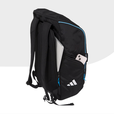 Adidas Protour 3.4 Padel Rugzak - Zwart 2025