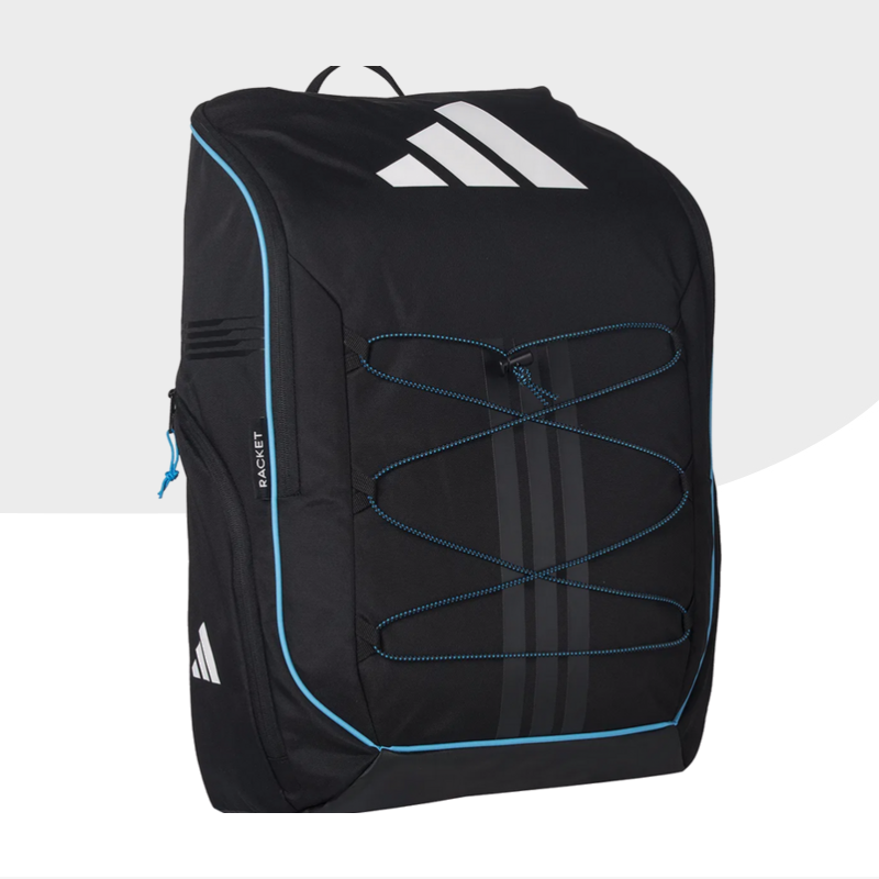 Adidas Protour 3.4 Padel Rugzak - Zwart 2025