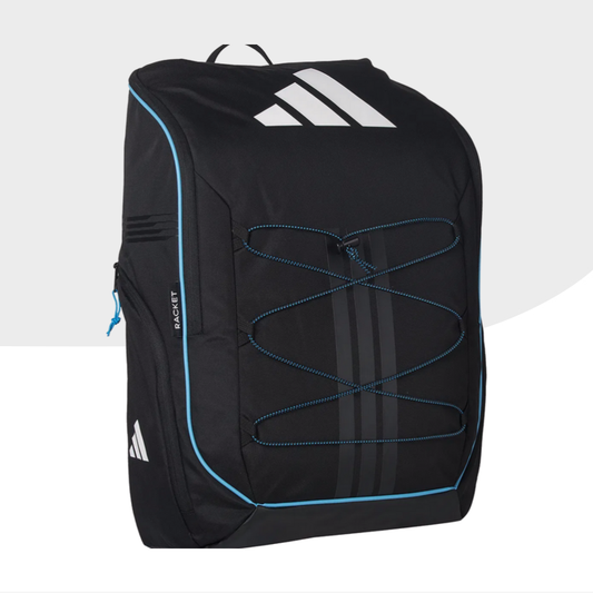 Adidas Protour 3.4 Padel Rugzak - Zwart 2025