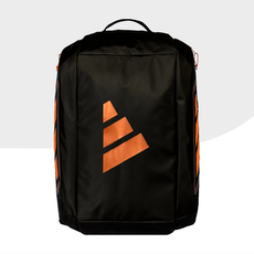 Adidas Protour Racketbag Padel 2026 Blauw/oranje