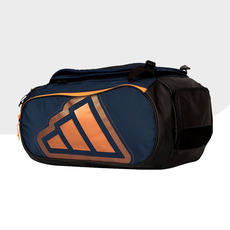 Adidas Protour Racketbag Padel 2026 Blauw/oranje