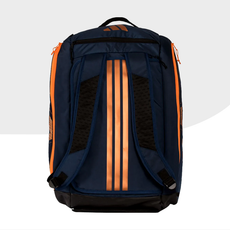 Adidas Protour Racketbag Padel 2026 Blauw/oranje