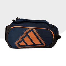 Adidas Protour Racketbag Padel 2026 Blauw/oranje