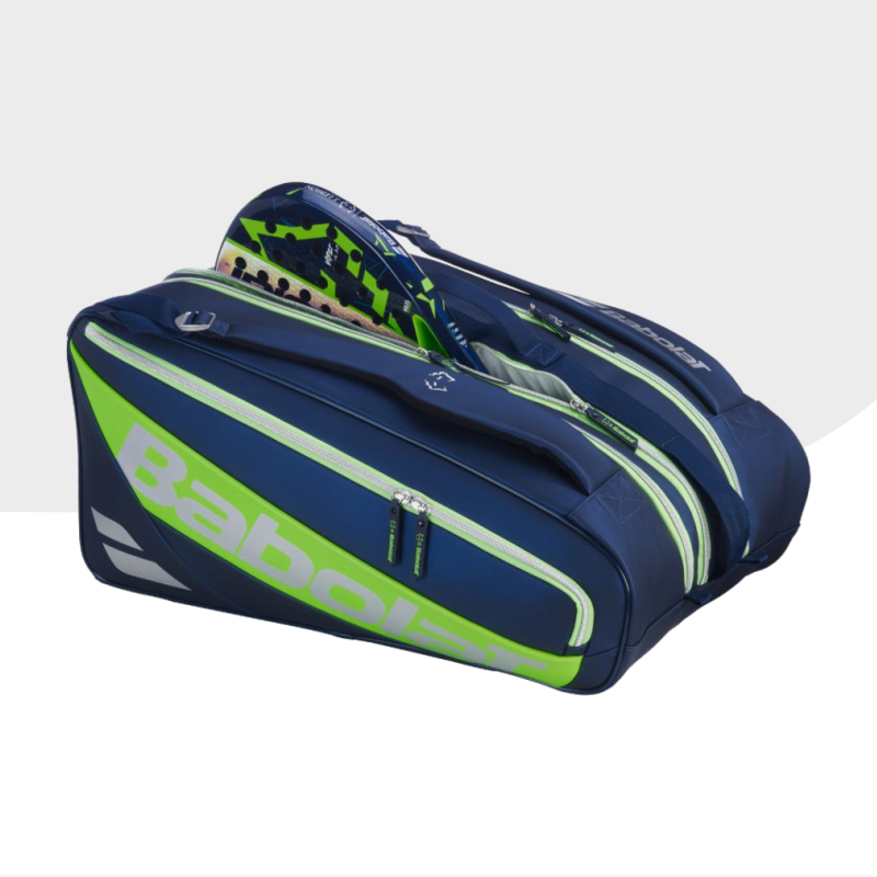 Babolat 229287 Rh Pro Jl Padelbag Blauw/groen