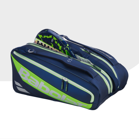 Babolat 229287 Rh Pro Jl Padelbag Blauw/groen