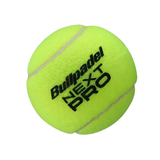 Bullpadel Next Pro – 3 ballen