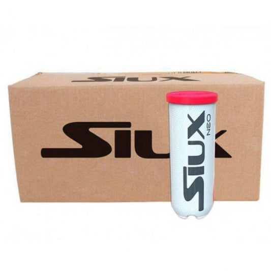 Siux Neo – doos met 24 × 3 ballen