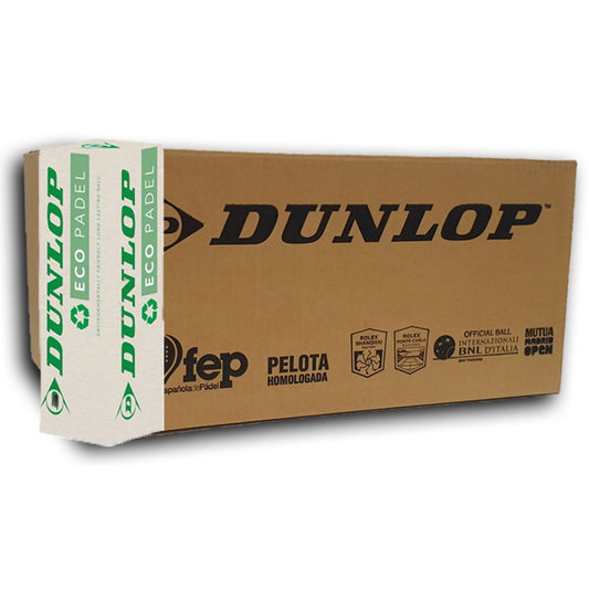 DUNLOP ECO PADEL 24X3