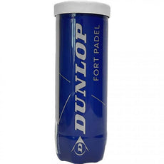 Dunlop Padel Fort – 24 × 3 ballen
