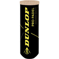Dunlop Padel Pro – 24 × 3 ballen