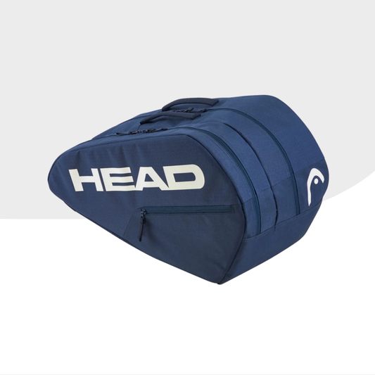 Head Base M Padel Rackettas Blauw