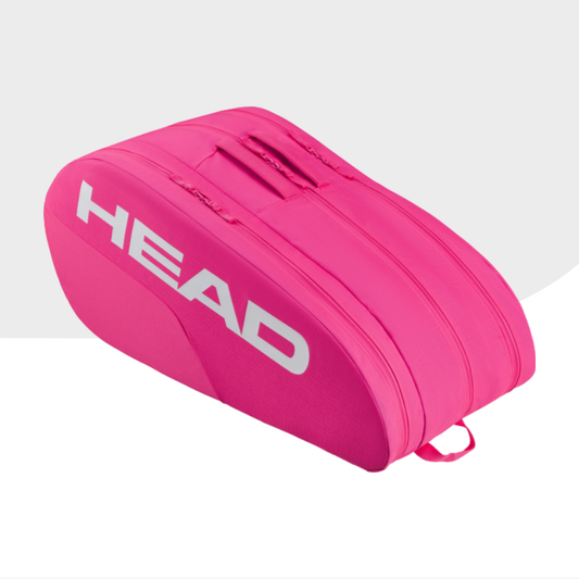 Head Base M Padel Rackettas Pink