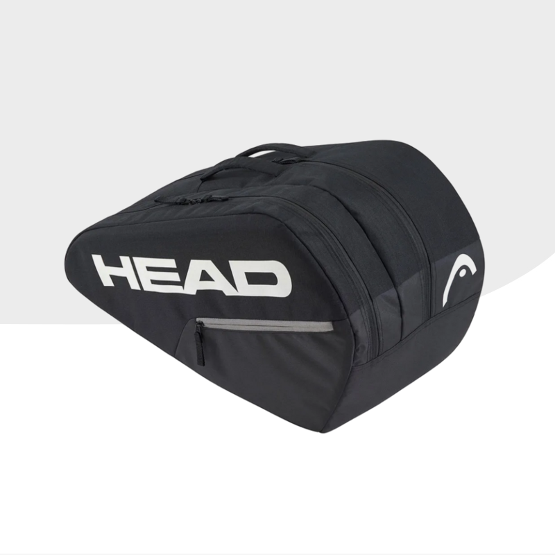 Head Base M Padel Rackettas Zwart