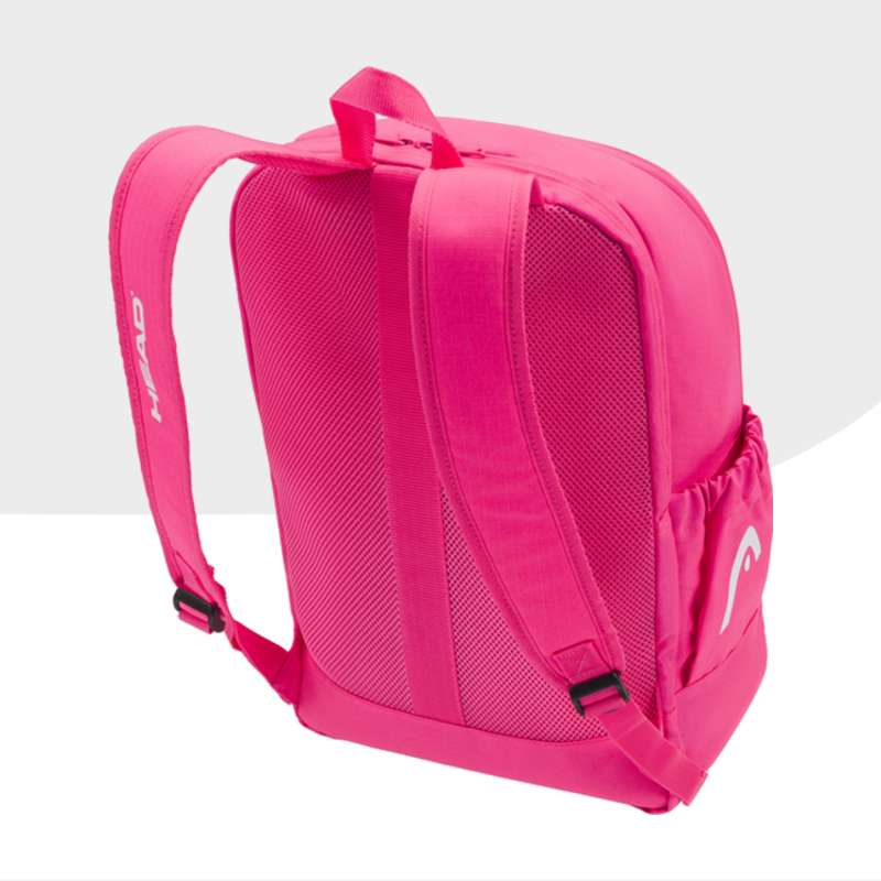 Head Base Rugzak Pink