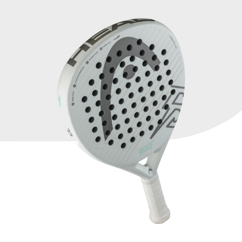 HEAD Bolt 2026 Wit/Grijs