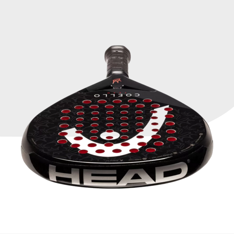 Head Coello Team 2025 Padel Racket