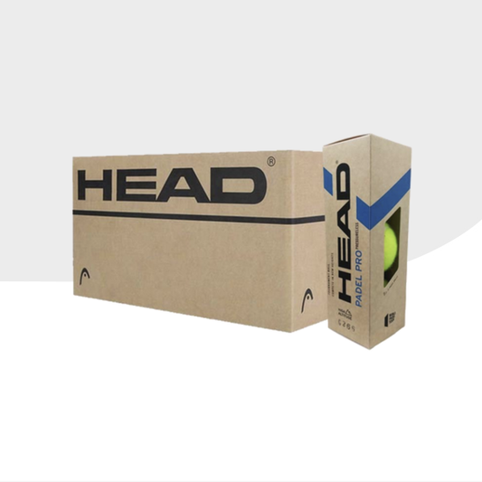 Head Padel Pro Pressureless 24x3