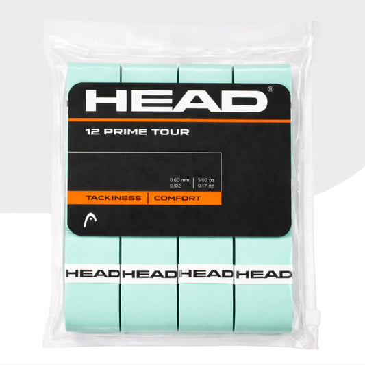 Head Prime Tour Celeste 12 Pack