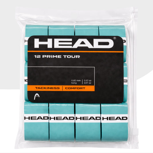 Head Prime Tour Mint 12 Pack
