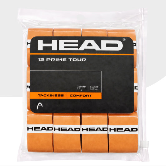 Head Prime Tour Oranje 12 Pack