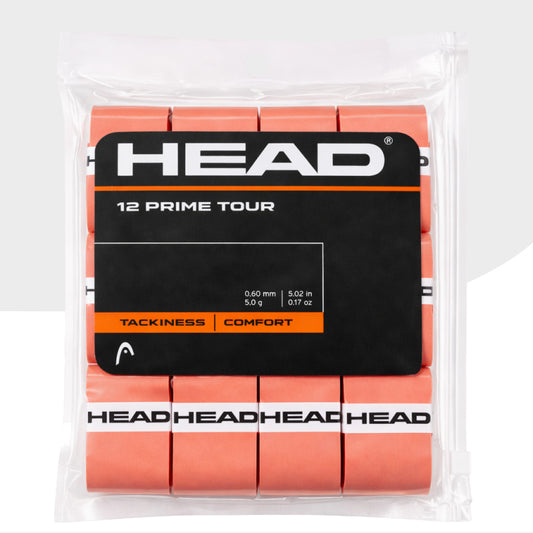 Head Prime Tour Zalm 12 Pack