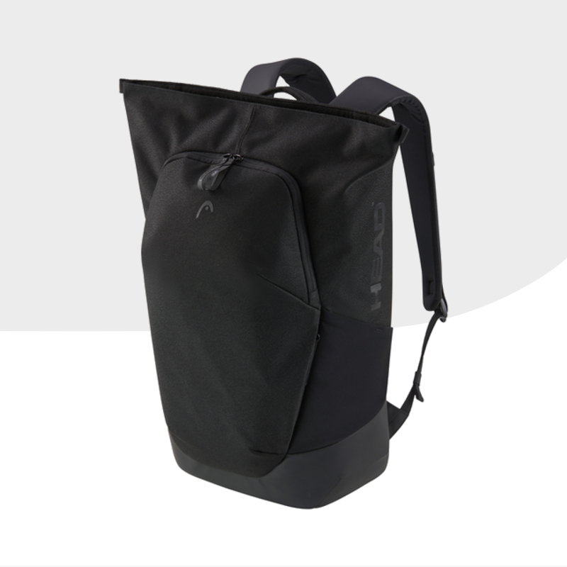 Head Pro X Padel Backpack Zwart