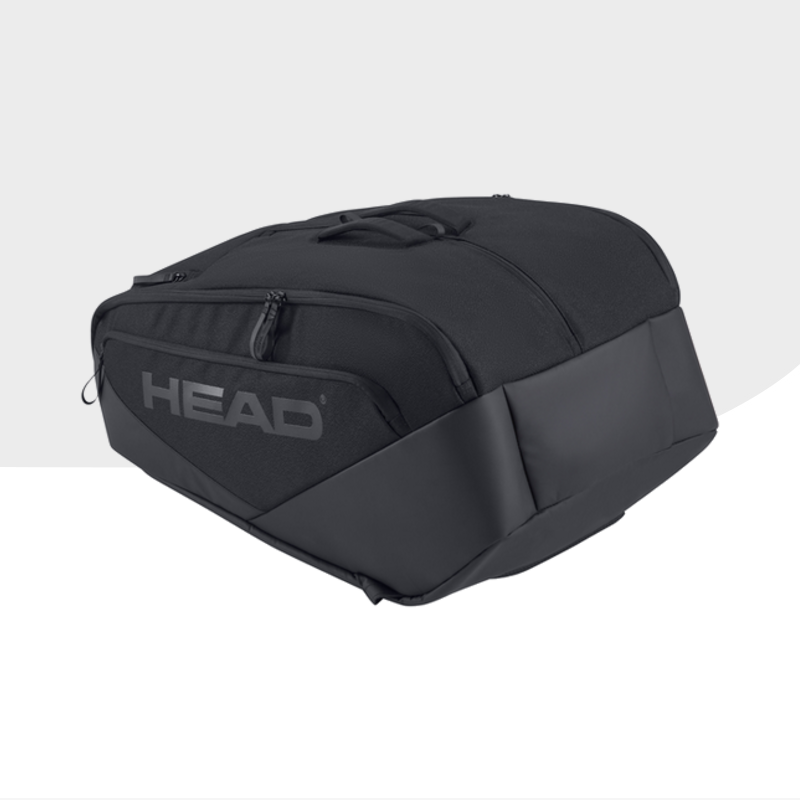 Head Pro X Padel Bag L Zwart